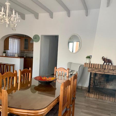 El Cortijo De Miguel Βίλα Nerja Εξωτερικό φωτογραφία