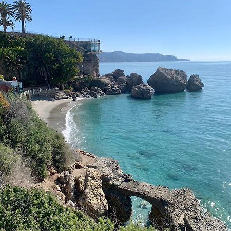 El Cortijo De Miguel Βίλα Nerja Εξωτερικό φωτογραφία