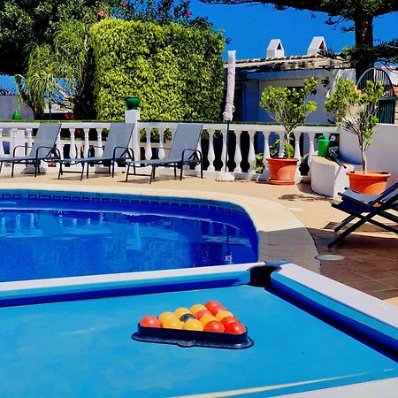 El Cortijo De Miguel Βίλα Nerja Εξωτερικό φωτογραφία