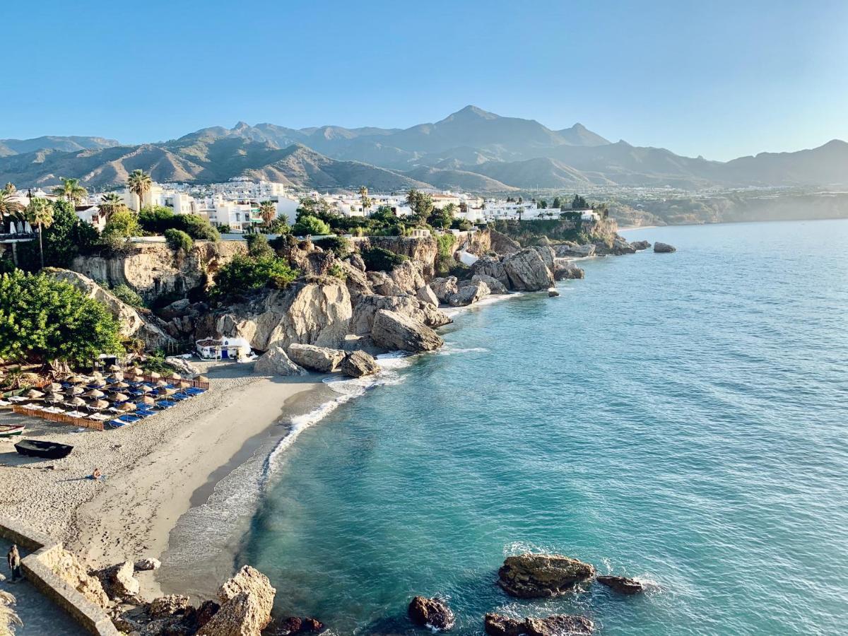 El Cortijo De Miguel Βίλα Nerja Εξωτερικό φωτογραφία