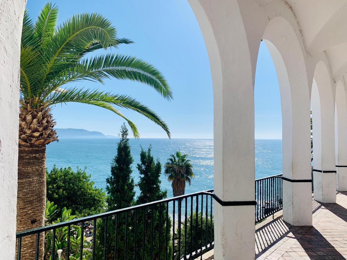 El Cortijo De Miguel Βίλα Nerja Εξωτερικό φωτογραφία