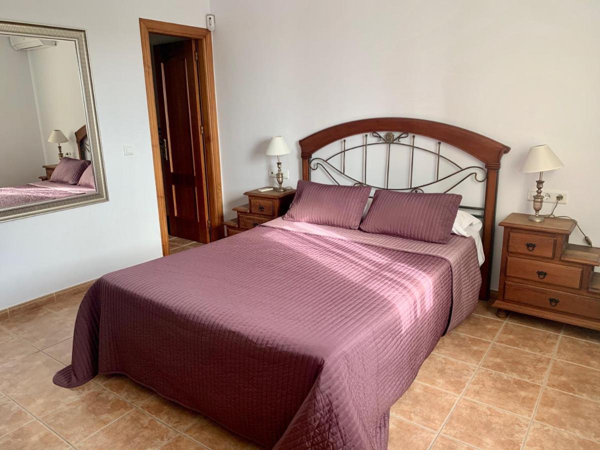 El Cortijo De Miguel Βίλα Nerja Εξωτερικό φωτογραφία