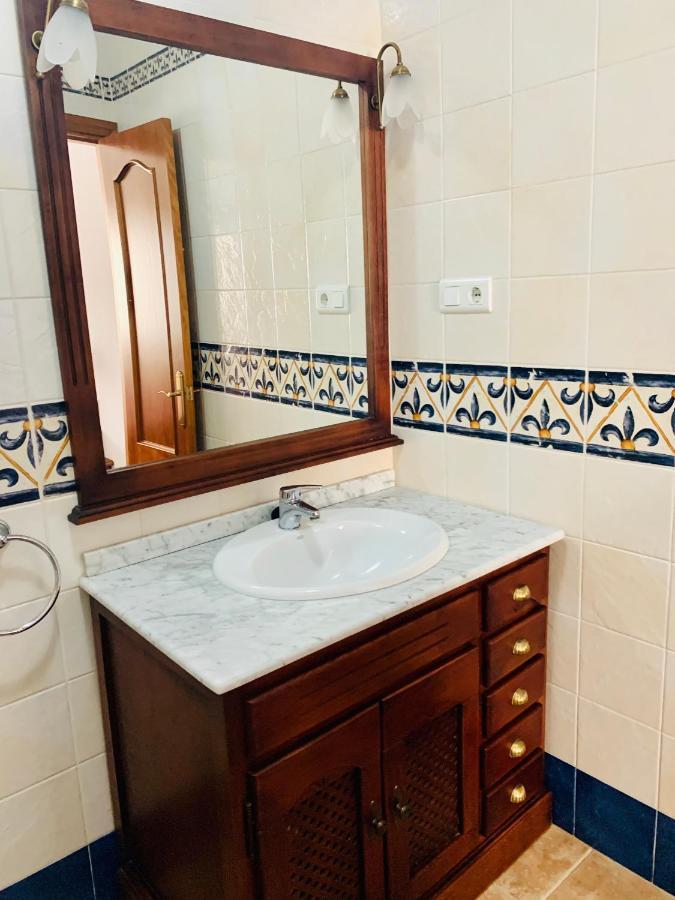El Cortijo De Miguel Βίλα Nerja Εξωτερικό φωτογραφία
