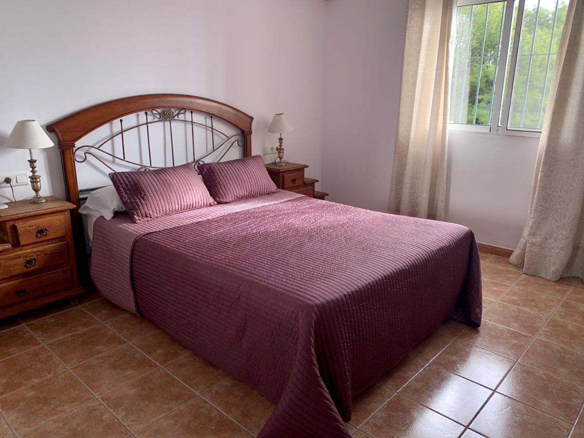 El Cortijo De Miguel Βίλα Nerja Εξωτερικό φωτογραφία