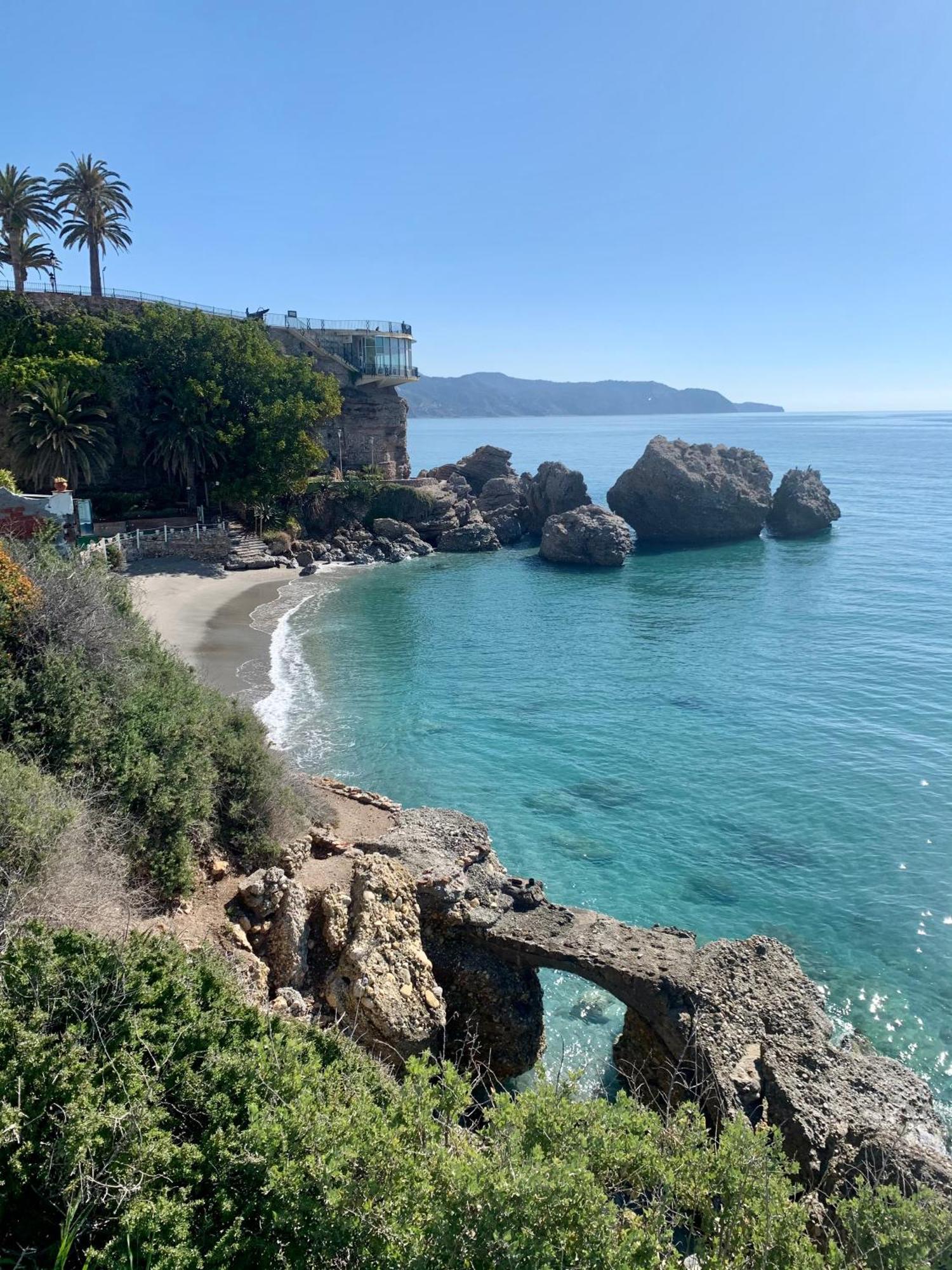 El Cortijo De Miguel Βίλα Nerja Εξωτερικό φωτογραφία