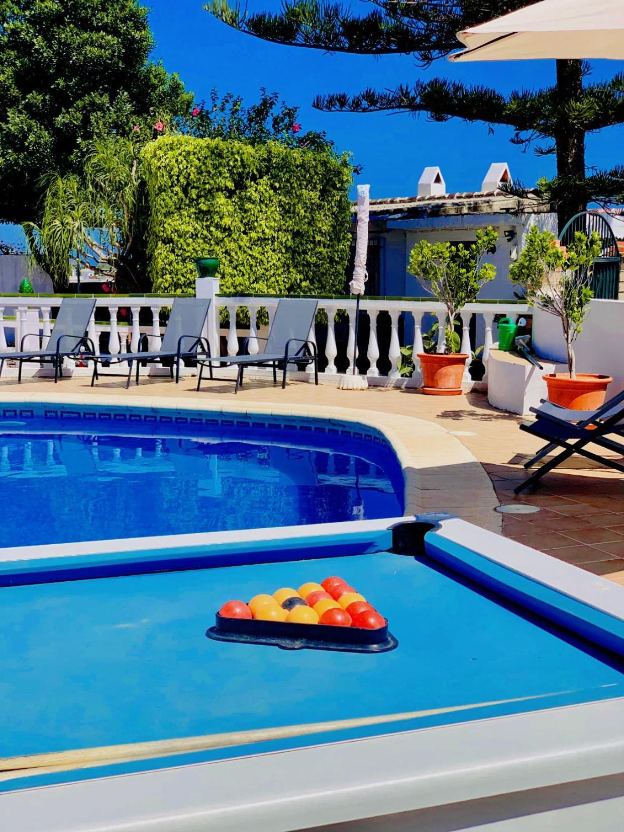 El Cortijo De Miguel Βίλα Nerja Εξωτερικό φωτογραφία