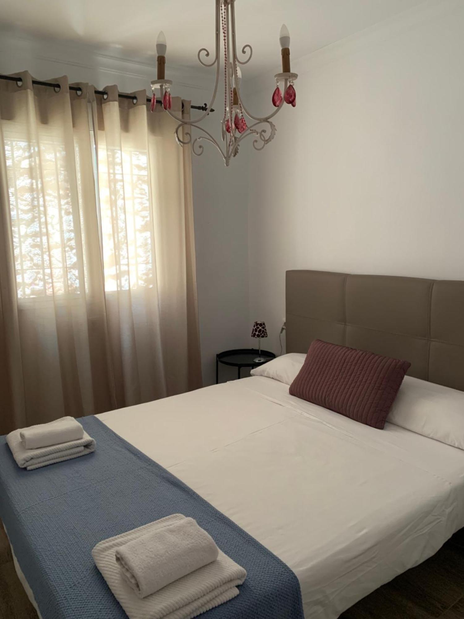 El Cortijo De Miguel Βίλα Nerja Εξωτερικό φωτογραφία