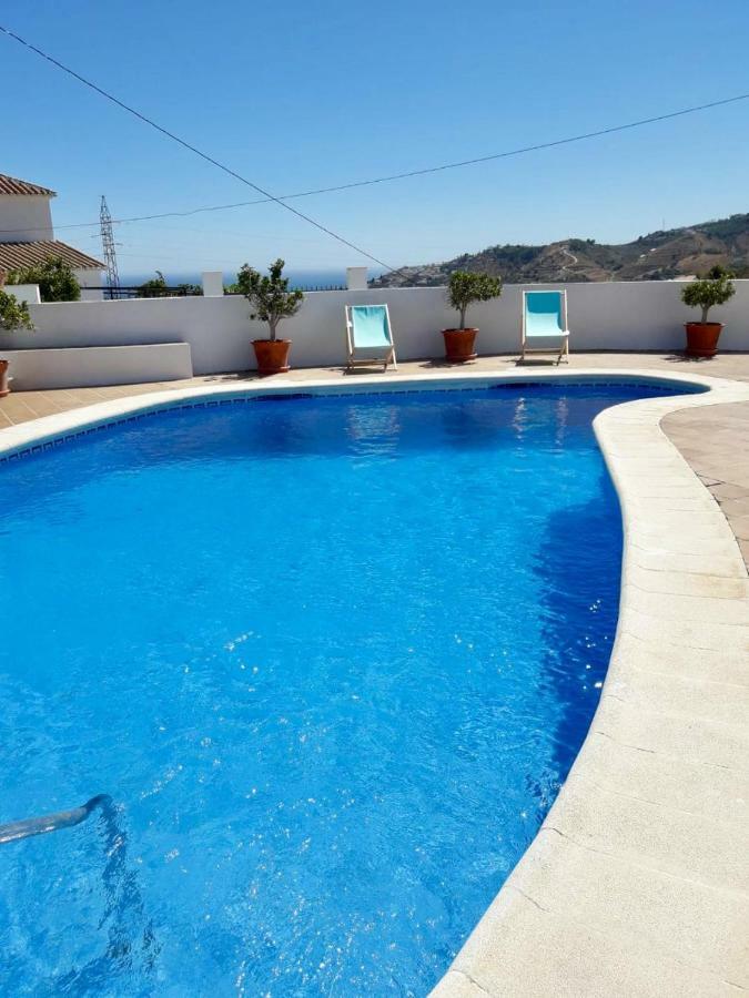 El Cortijo De Miguel Βίλα Nerja Εξωτερικό φωτογραφία