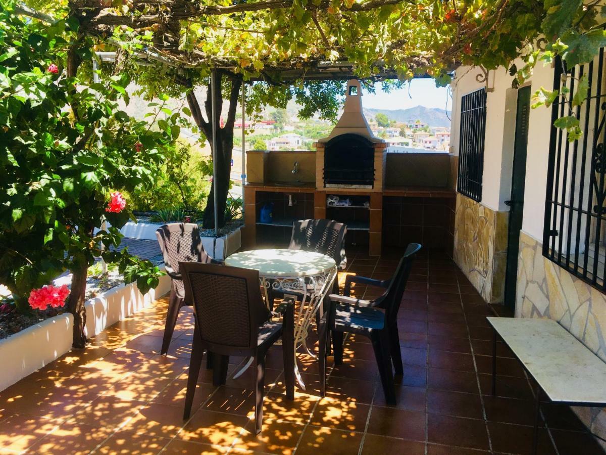 El Cortijo De Miguel Βίλα Nerja Εξωτερικό φωτογραφία