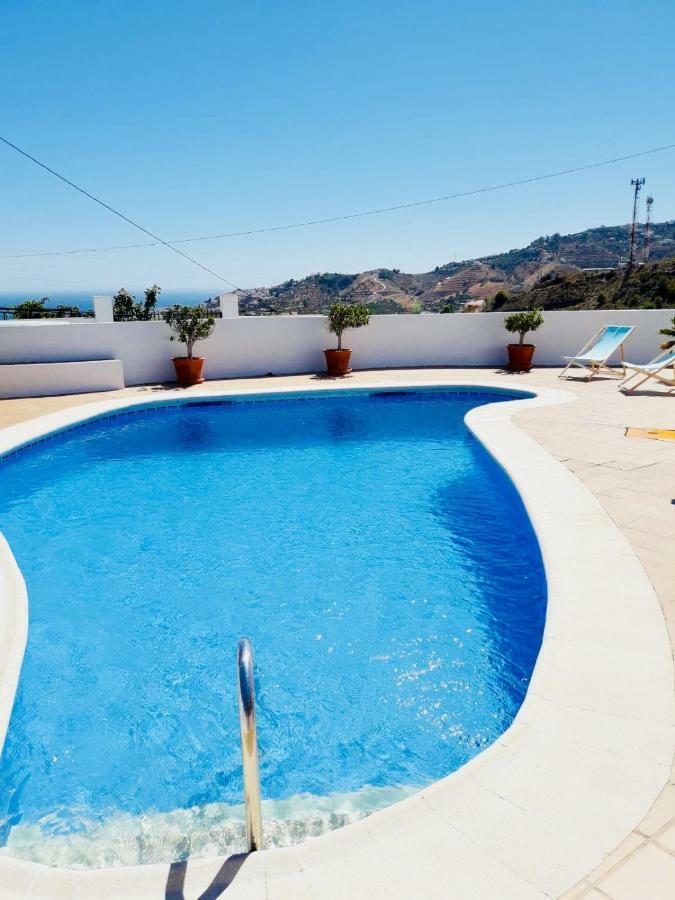 El Cortijo De Miguel Βίλα Nerja Εξωτερικό φωτογραφία