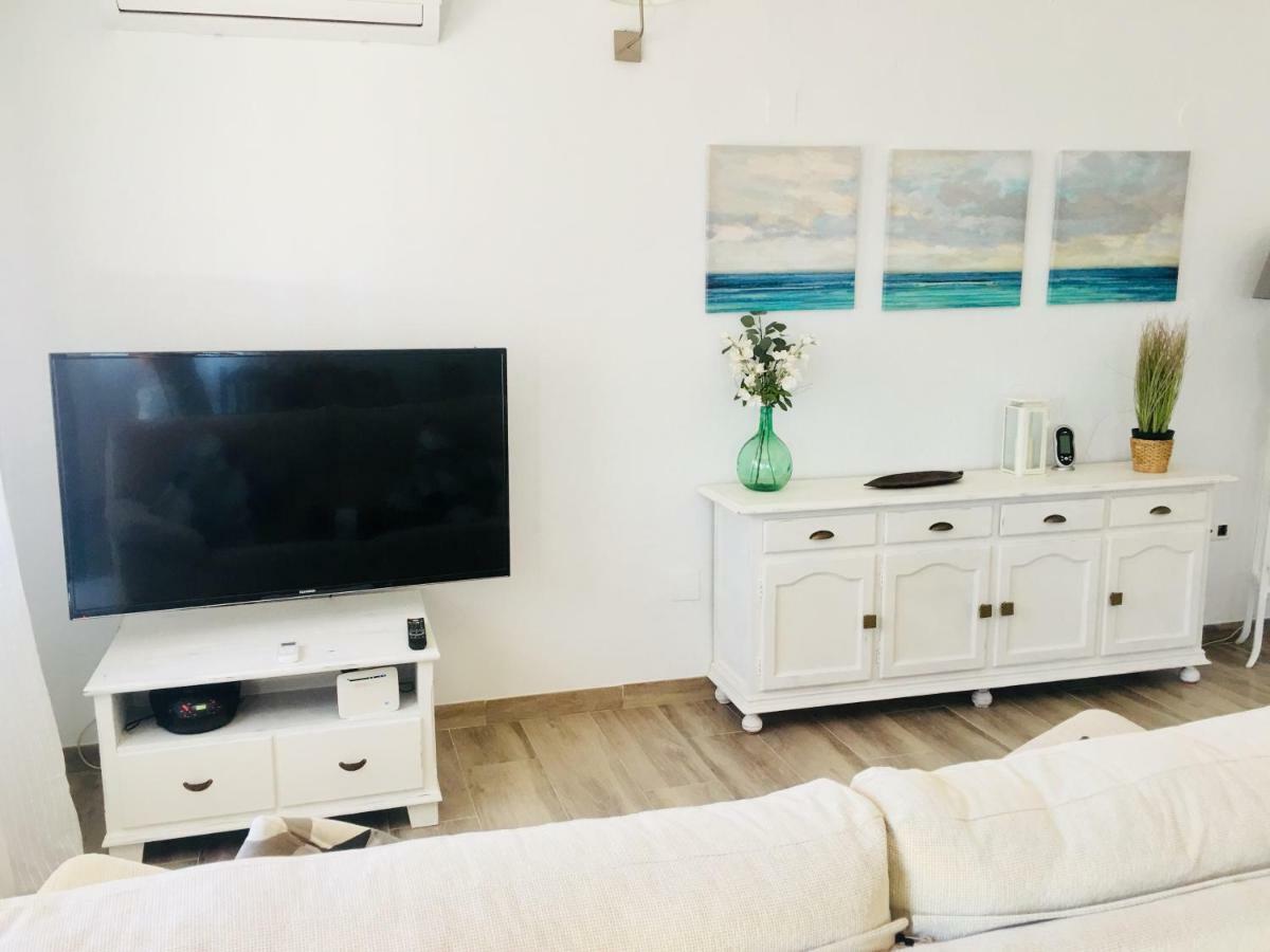 El Cortijo De Miguel Βίλα Nerja Εξωτερικό φωτογραφία