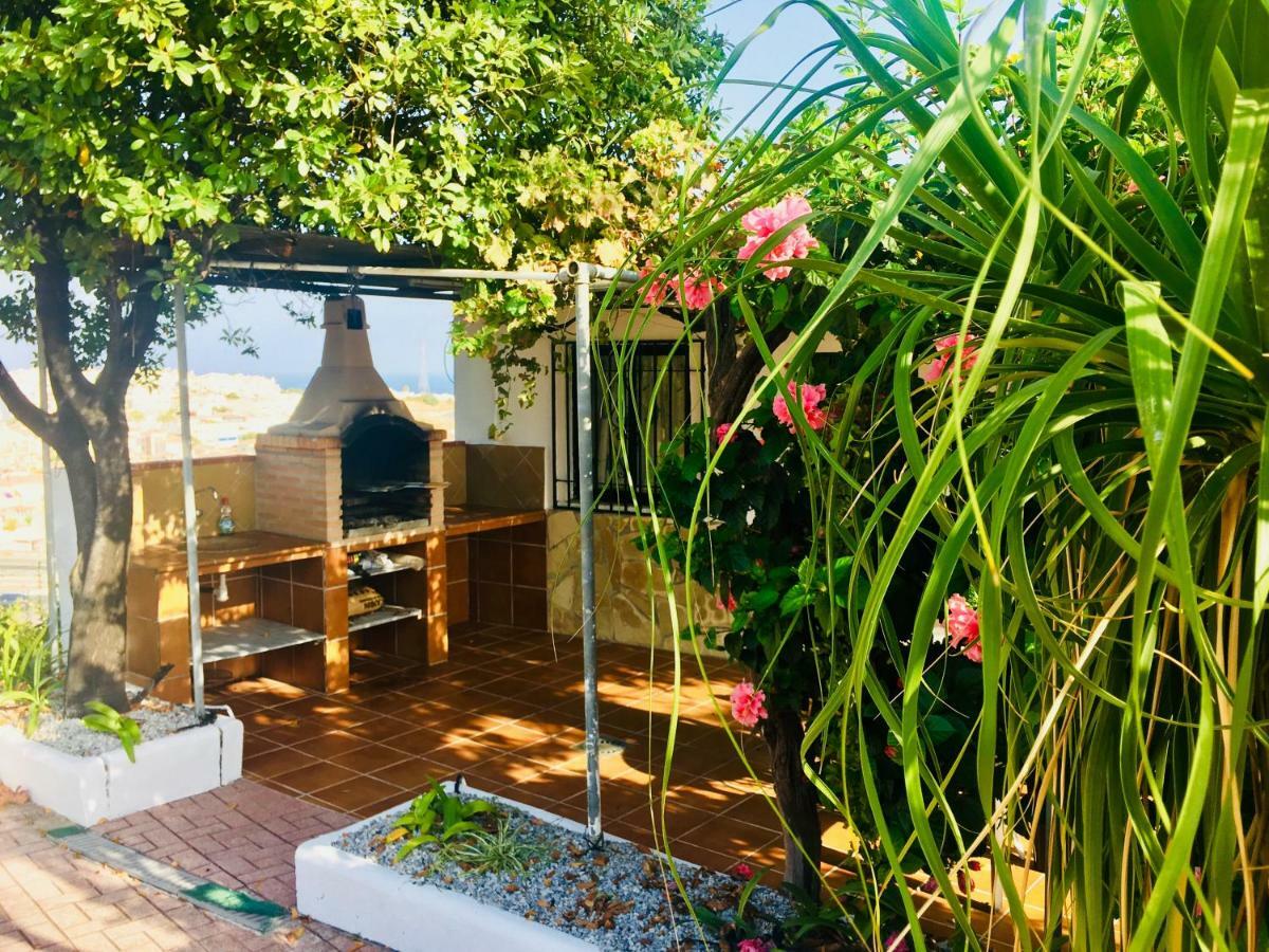 El Cortijo De Miguel Βίλα Nerja Εξωτερικό φωτογραφία